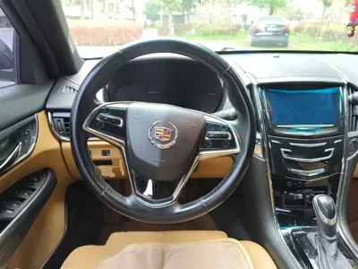 Cadillac ATS