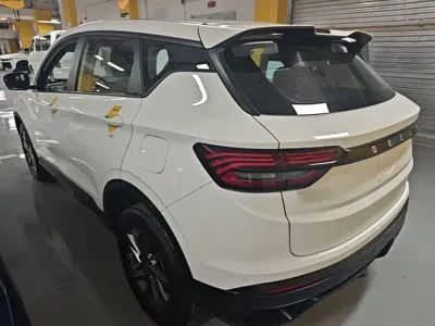 Geely Binyue