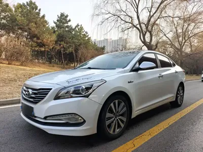 Hyundai Mistra