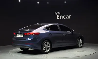 Hyundai Avante