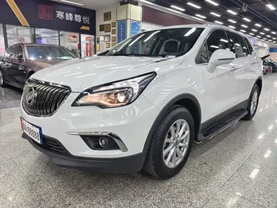 Buick Envision Plus