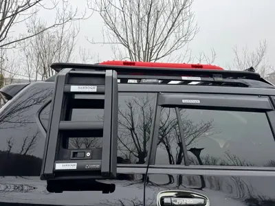 Toyota Prado (Import)