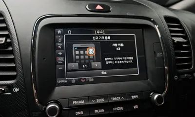 Kia K3