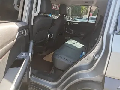 Jetour Traveller