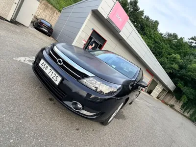 Renault-KoreaSamsung SM5