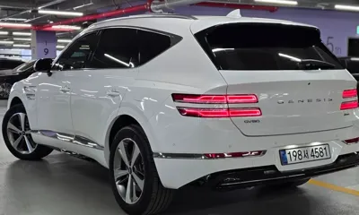 Genesis GV80