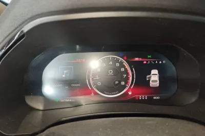 Haval F7x