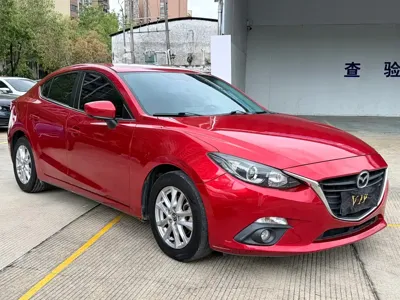 Mazda 3 Axela