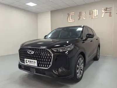 Chery 瑞虎8L
