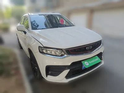 Geely Auto Monjaro
