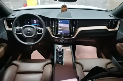 Volvo XC60 New Energy