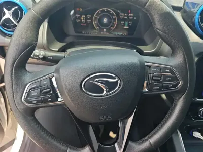 Soueast DX3 EV