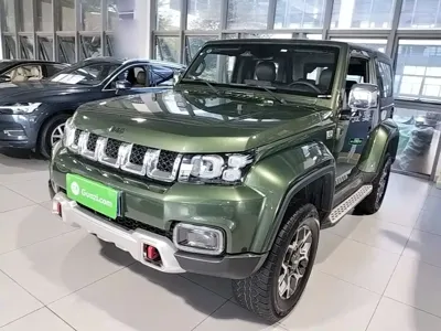 Beijing Off-Road BJ40