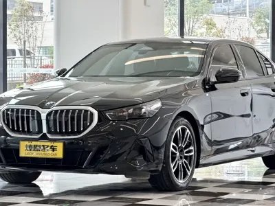 BMW 5 Series (Import)