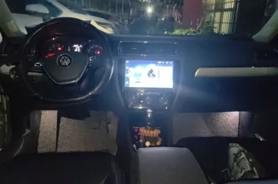 Volkswagen Sagitar