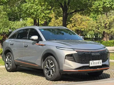 Haval Shenshou
