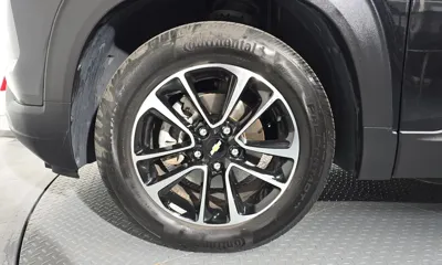 ChevroletGMDaewoo Trailblazer