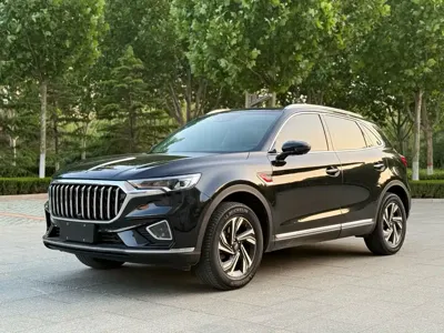 Hongqi Hongqi HS5