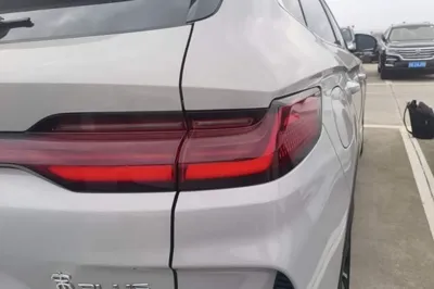 BYD Song PLUS New Energy