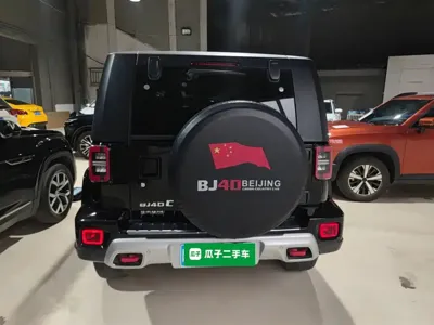Beijing Off-Road BJ40