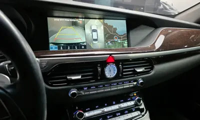 Genesis EQ900
