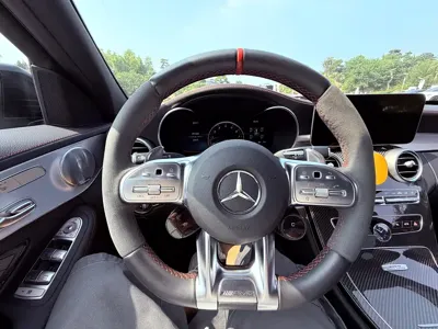 Mercedes-Benz C-Class AMG