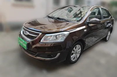 Chery E3