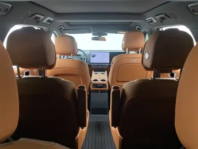 Li Auto Li L8