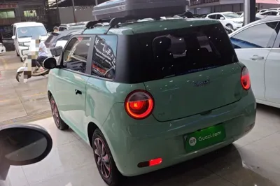 CHANGAN NEVO Lumin