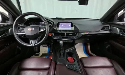 Cadillac CT4