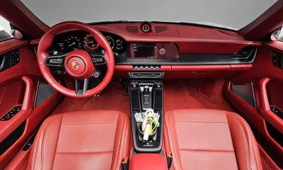 Porsche 911