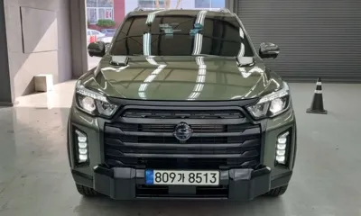 KG_Mobility_Ssangyong Rexton
