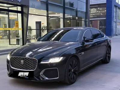 Jaguar XFL