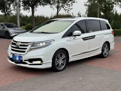 Honda Elysion