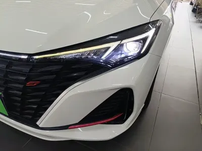 Changan Eado