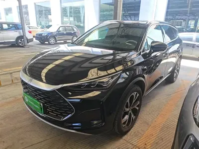 BYD Tang New Energy