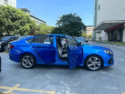 Geely Binrui