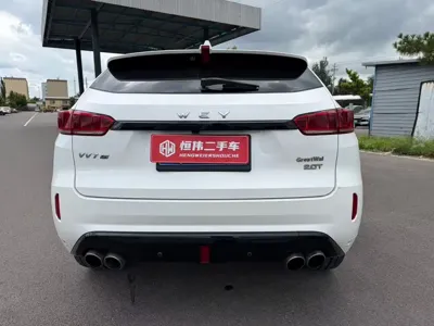 WEY Wey VV7