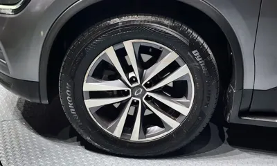 Renault-KoreaSamsung QM6