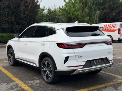 BYD PLUS