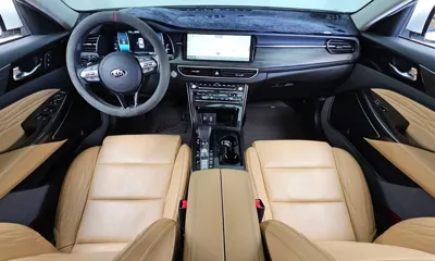 Kia K7