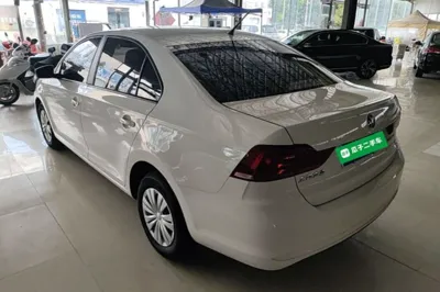 Volkswagen Santana