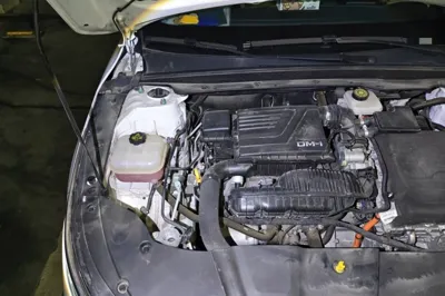 BYD Destroyer 05