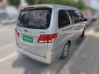 JAC Refine Refine M4