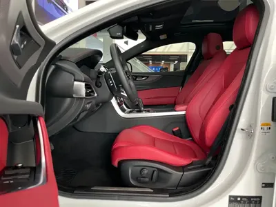 Jaguar XEL