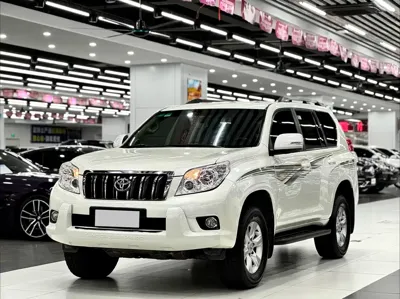 Toyota Prado (Import)