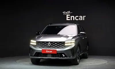 Renault-KoreaSamsung Grand Koleos