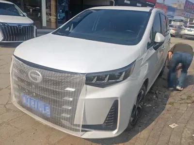 GAC Motor Trumpchi M6