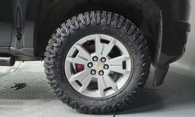 ChevroletGMDaewoo Colorado