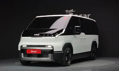 Kia PV5
